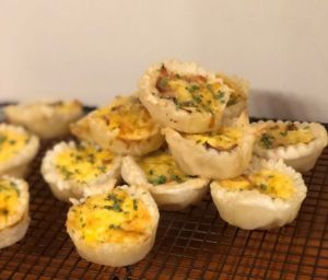 Mini Quiches